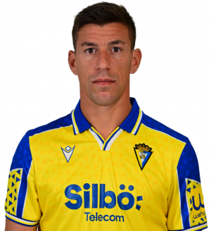 Alcaraz (Cdiz C.F.) - 2024/2025