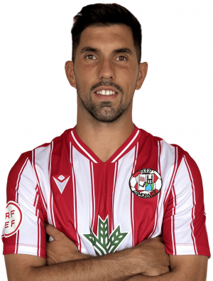 Carlos Ramos (Zamora C.F.) - 2024/2025