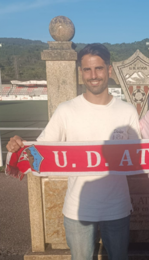 Manu Viln (U.D. Atios) - 2024/2025