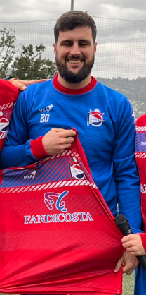 Firi (Domaio F.C.) - 2024/2025