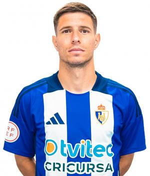 Brais Abelenda (S.D. Ponferradina) - 2024/2025