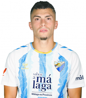 Yanis (M�laga C.F.) - 2024/2025