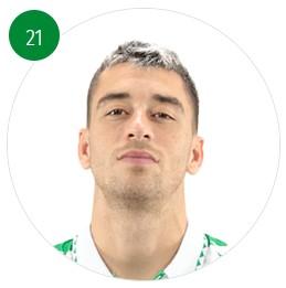 Marc Roca (Real Betis) - 2024/2025