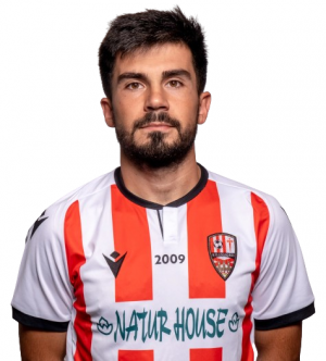 Pau Lpez (U.D. Logros) - 2024/2025