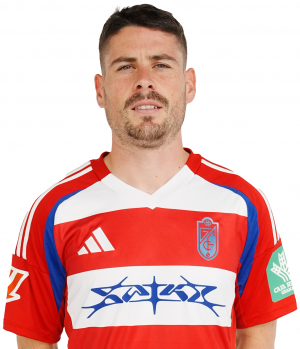 Sergio Ruiz (Granada C.F.) - 2024/2025