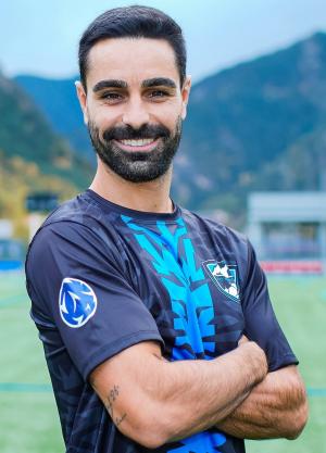 Marc Garca (F.C. Ordino) - 2024/2025