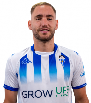 Cristian Herrera (C.D. Alcoyano) - 2024/2025