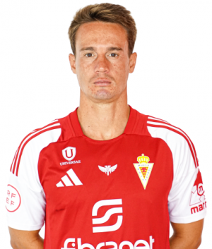 Larrea (Real Murcia C.F.) - 2024/2025