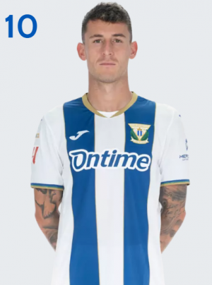 Raba (C.D. Legans) - 2024/2025