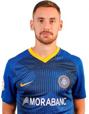 Sergio Molina (F.C. Andorra) - 2024/2025