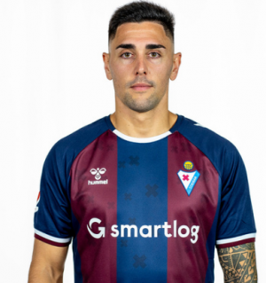 Merquelanz (S.D. Eibar) - 2024/2025