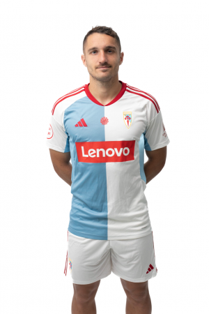 Samu (S.D. Compostela) - 2024/2025