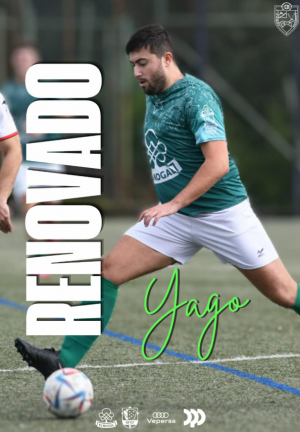 Yago (C.D. Campo Lameiro) - 2024/2025