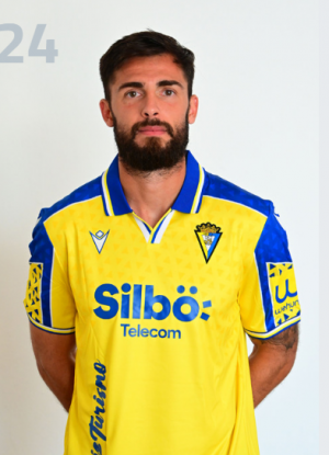 Glauder (Cdiz C.F.) - 2024/2025