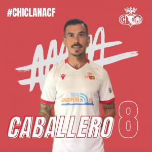 Caballero (Chiclana C.F.) - 2024/2025
