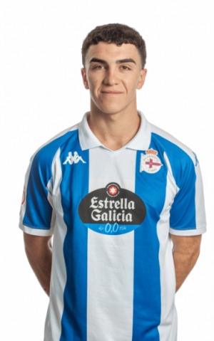 Trebu (Deportivo Fabril) - 2024/2025