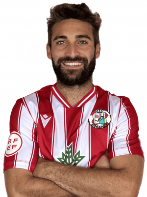 Mancebo (Zamora C.F.) - 2024/2025