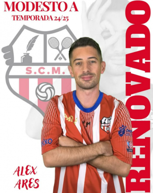 lex Ares (Sporting Meicende) - 2024/2025