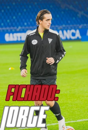 Jorge Rodriguez (Victoria C.F.) - 2024/2025