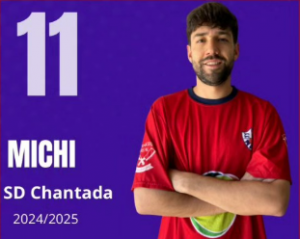 Michi (S.D. Chantada) - 2024/2025