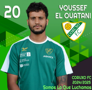 El Watani (Coruxo F.C.) - 2024/2025