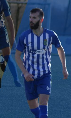Adrin Becerra (Trazo C.F.) - 2024/2025