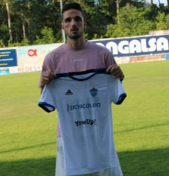 Martn Snchez (C.D. Boiro) - 2024/2025