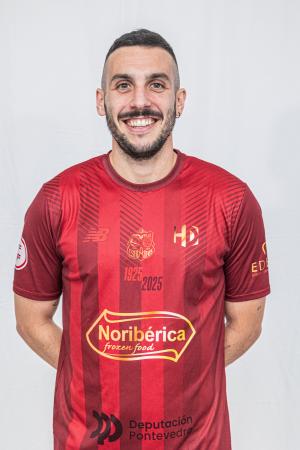 Brais Vidal (C.D. Estradense) - 2024/2025