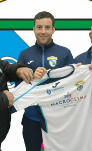 Migui Cruz (Lesende C.F. ) - 2024/2025