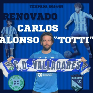 Totti (C.D. Valladares) - 2024/2025
