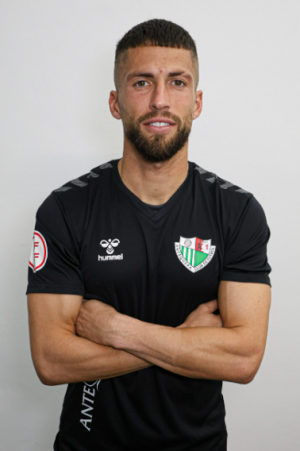 Jero Lario (Antequera C.F.) - 2024/2025