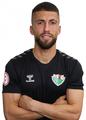 Jero Lario (Antequera C.F.) - 2024/2025