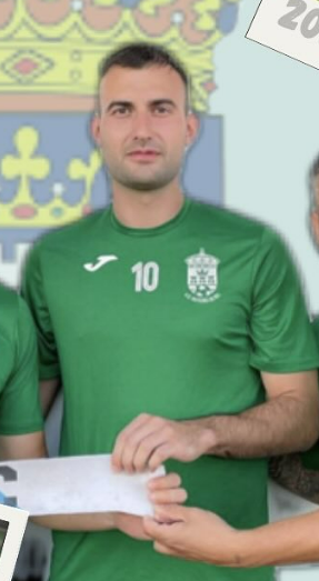 Diego Redondo (S.D. Outeiro de Rei) - 2024/2025