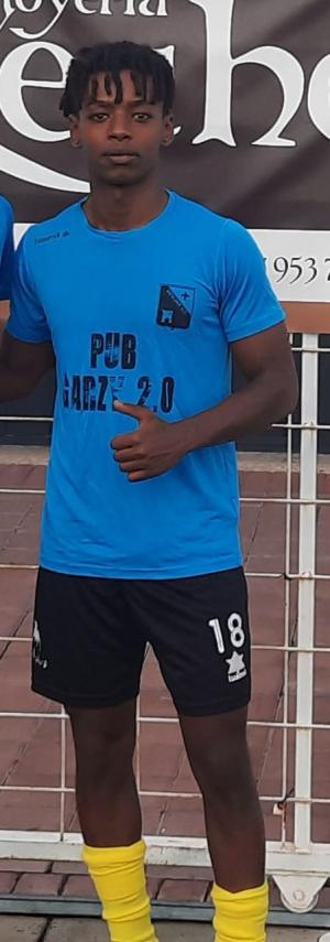 Ricardo (Begjar C.F.) - 2024/2025