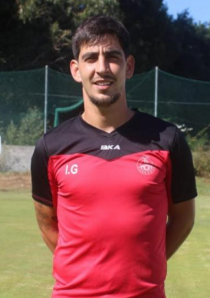 Iago Gonzlez (Gondomar C.F.) - 2024/2025