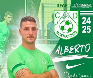 Alberto (C.D. Montequinto) - 2024/2025