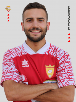 Fary (Atltico Sabiote) - 2024/2025