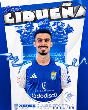 Lidue�a (Xerez C.D.) - 2024/2025