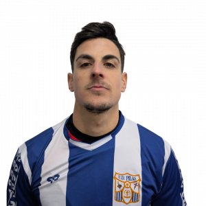 Rojas (U.D. Pilas) - 2024/2025