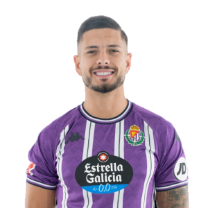 Javi Snchez (R. Valladolid C.F.) - 2024/2025