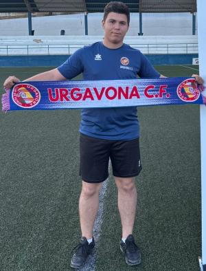 Martn (Urgavona C.F.) - 2024/2025