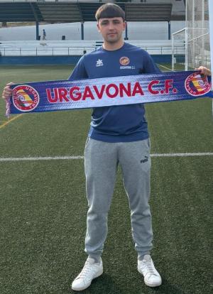 Daniel (Urgavona C.F.) - 2024/2025