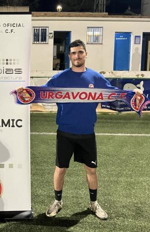 Jorge Sierra (Iliturgi C.F. 2016) - 2024/2025