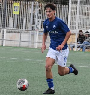 Curro Vergel (Xerez D.F.C.) - 2024/2025