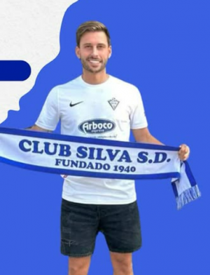 Diego Lamas (Silva S.D.) - 2024/2025