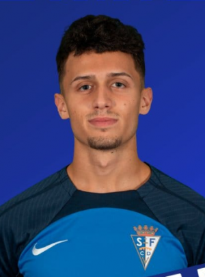 Antoito (San Fernando C.D. B) - 2024/2025