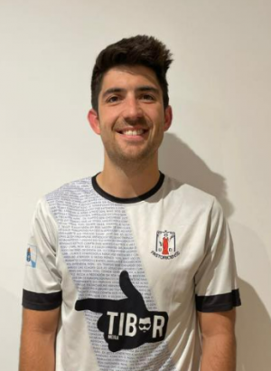 Diego Garca (U.D. Pastoricense) - 2024/2025