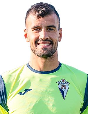 Carlos Mena (Manchego Ciudad Real) - 2024/2025