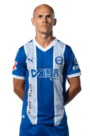 Guridi (Deportivo Alavs) - 2024/2025