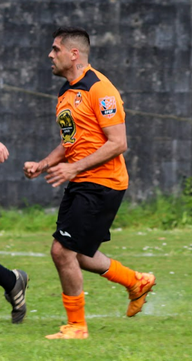 Jonatan Torres (Volantes Bao F.C.) - 2024/2025